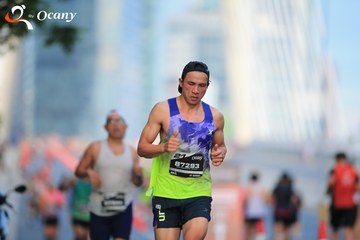 RUN TO LIVE 2025 - Ảnh #3286506