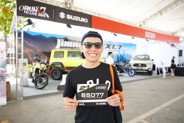 RUN TO LIVE 2025 - Ảnh #3120301
