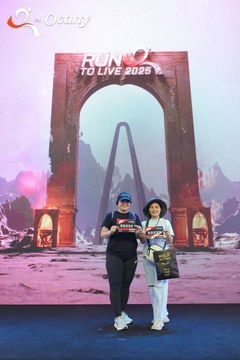 RUN TO LIVE 2025 - Ảnh #3137839