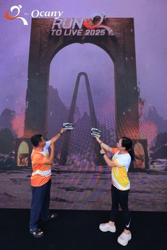 RUN TO LIVE 2025 - Ảnh #3133051