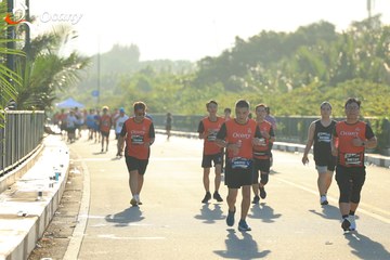 RUN TO LIVE 2025 - Ảnh #3303128