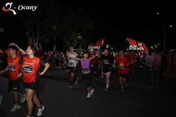 RUN TO LIVE 2025 - Ảnh #3140800