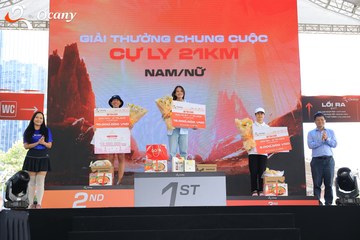 RUN TO LIVE 2025 - Ảnh #3212568