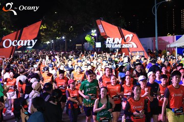 RUN TO LIVE 2025 - Ảnh #3140070