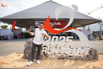 RUN TO LIVE 2025 - Ảnh #3136500