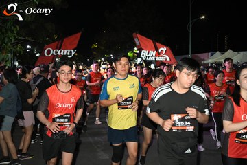 RUN TO LIVE 2025 - Ảnh #3141103