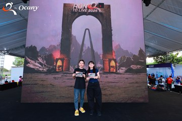 RUN TO LIVE 2025 - Ảnh #3123292