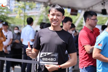 RUN TO LIVE 2025 - Ảnh #3119535