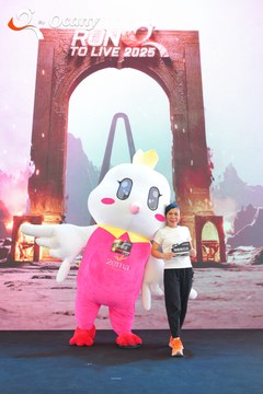RUN TO LIVE 2025 - Ảnh #3137724