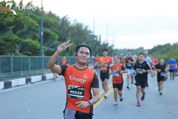 RUN TO LIVE 2025 - Ảnh #3285861