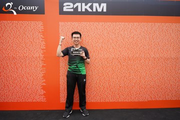 RUN TO LIVE 2025 - Ảnh #3120629
