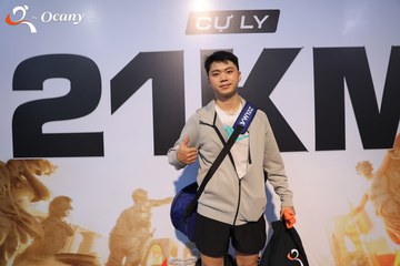 RUN TO LIVE 2025 - Ảnh #3215108