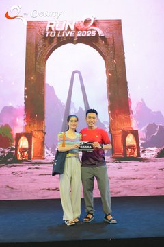 RUN TO LIVE 2025 - Ảnh #3137768