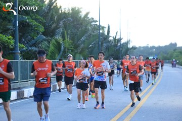 RUN TO LIVE 2025 - Ảnh #3265155