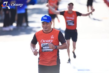 RUN TO LIVE 2025 - Ảnh #3208156