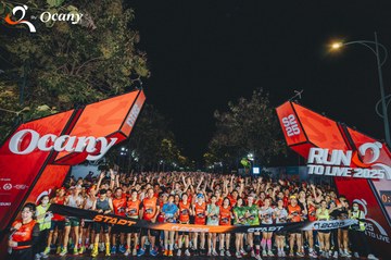 RUN TO LIVE 2025 - Ảnh #3305546