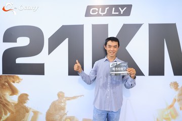 RUN TO LIVE 2025 - Ảnh #3214441