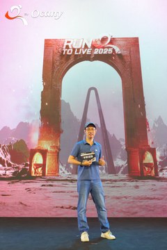 RUN TO LIVE 2025 - Ảnh #3137772
