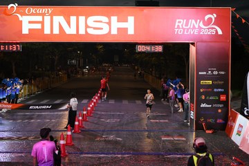 RUN TO LIVE 2025 - Ảnh #3141395