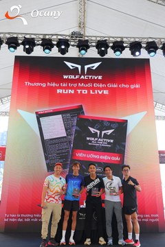 RUN TO LIVE 2025 - Ảnh #3137633