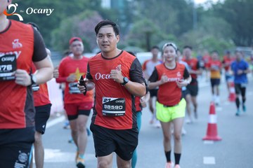 RUN TO LIVE 2025 - Ảnh #3208179