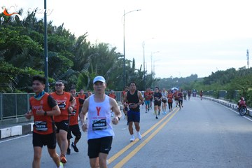 RUN TO LIVE 2025 - Ảnh #3266593