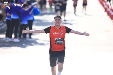 RUN TO LIVE 2025 - Ảnh #3208310