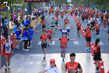 RUN TO LIVE 2025 - Ảnh #3153762