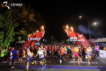 RUN TO LIVE 2025 - Ảnh #3139601