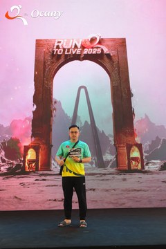 RUN TO LIVE 2025 - Ảnh #3137696