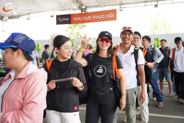 RUN TO LIVE 2025 - Ảnh #3136088