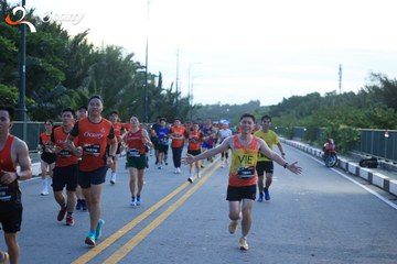 RUN TO LIVE 2025 - Ảnh #3266213
