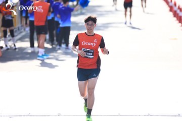 RUN TO LIVE 2025 - Ảnh #3208541
