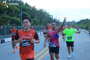 RUN TO LIVE 2025 - Ảnh #3289636