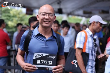 RUN TO LIVE 2025 - Ảnh #3119486