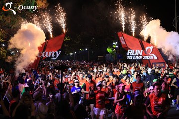 RUN TO LIVE 2025 - Ảnh #3139962