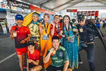 RUN TO LIVE 2025 - Ảnh #3305352