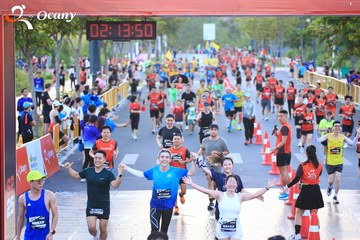 RUN TO LIVE 2025 - Ảnh #3153999