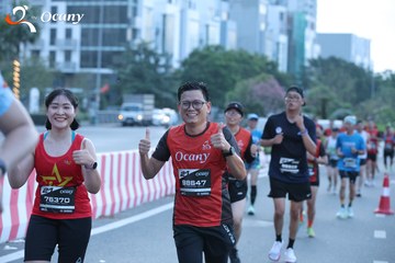 RUN TO LIVE 2025 - Ảnh #3207909
