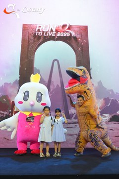 RUN TO LIVE 2025 - Ảnh #3137915