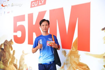 RUN TO LIVE 2025 - Ảnh #3134743