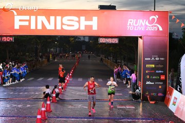 RUN TO LIVE 2025 - Ảnh #3141709