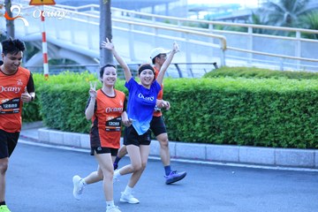 RUN TO LIVE 2025 - Ảnh #3156292