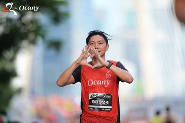 RUN TO LIVE 2025 - Ảnh #3288424