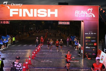 RUN TO LIVE 2025 - Ảnh #3141448