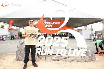 RUN TO LIVE 2025 - Ảnh #3137158