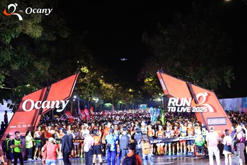 RUN TO LIVE 2025 - Ảnh #3139731