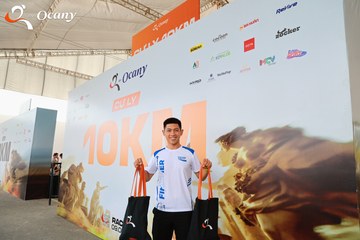 RUN TO LIVE 2025 - Ảnh #3132262