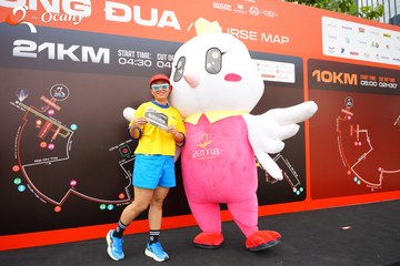 RUN TO LIVE 2025 - Ảnh #3137017