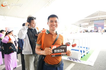 RUN TO LIVE 2025 - Ảnh #3121230